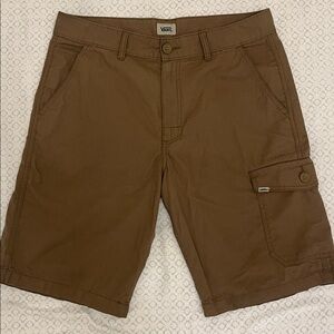 Vans Khaki Men’s Shorts, size 32